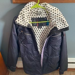 Snowboard jacket